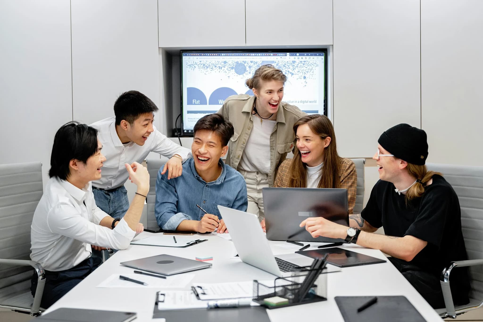 Performance-driven digital marketing