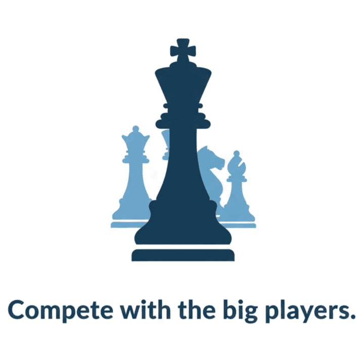 Small Business SEO illustration