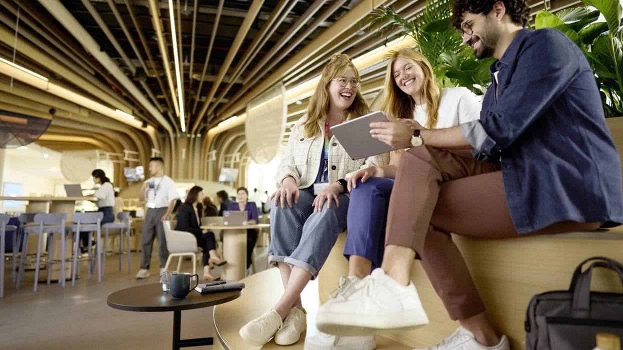 BEYOND BORDERS: Our Trainee Program