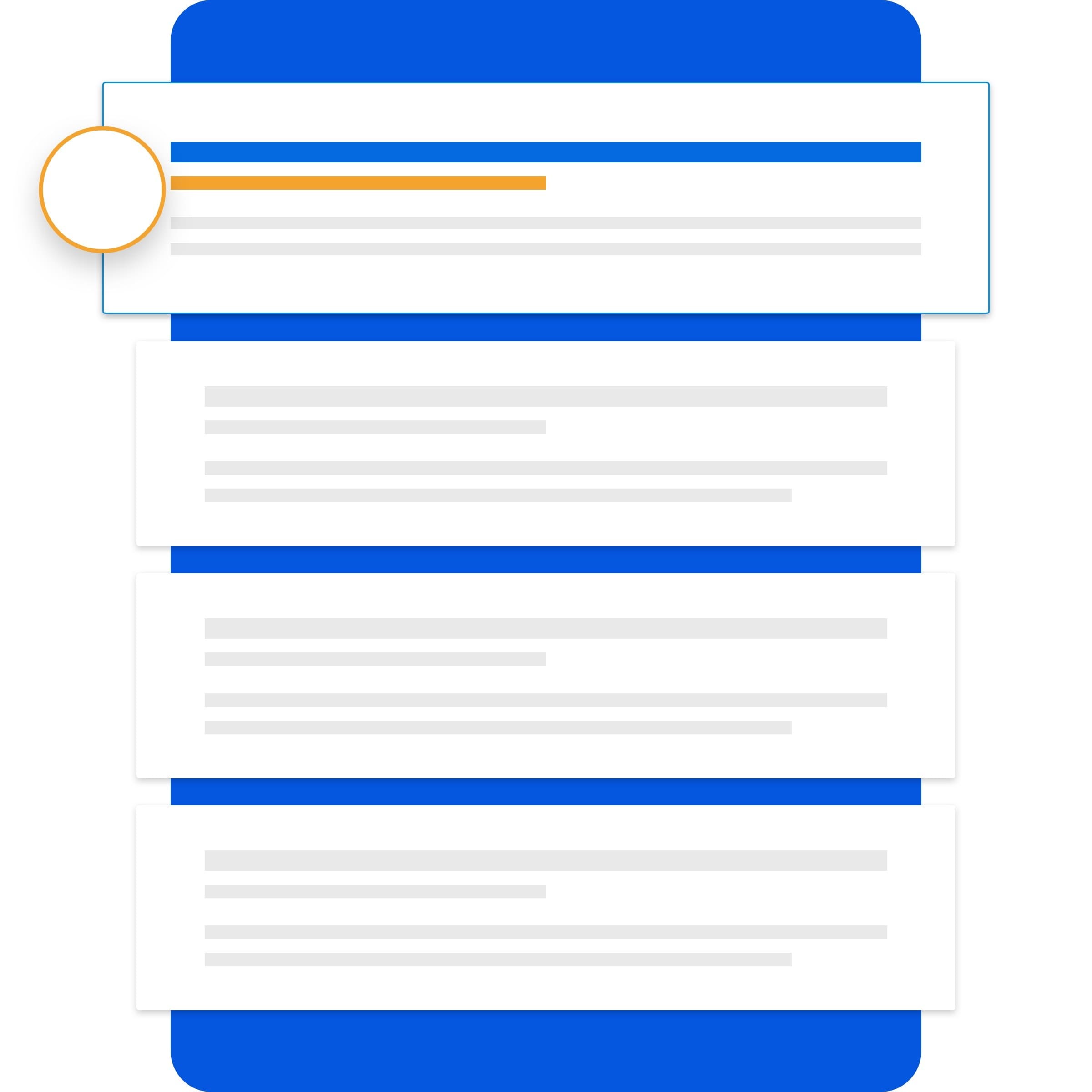 WordPress SEO illustration