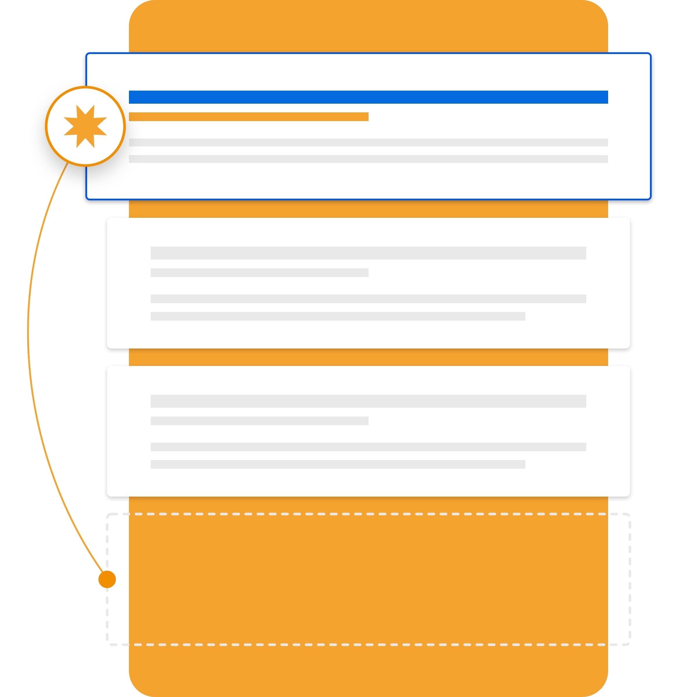 Local SEO illustration