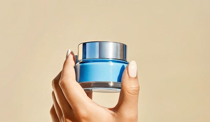 LumAc product photography